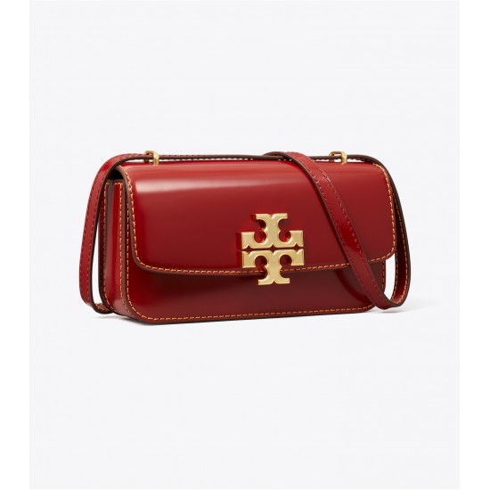 Women Tory Burch Eleanor Spazzolato Small Shoulder Bag Bricklane